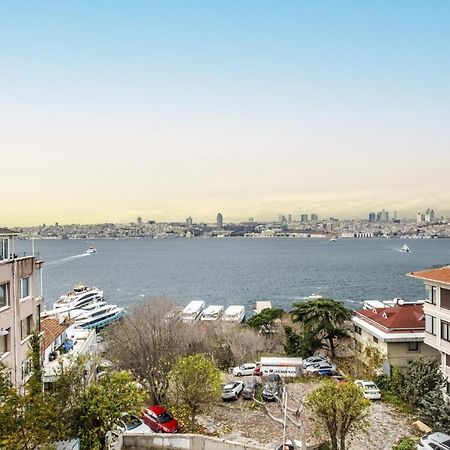 Flat With Sea View Near Uskudar Ferry Station Istanbul Exterior photo
